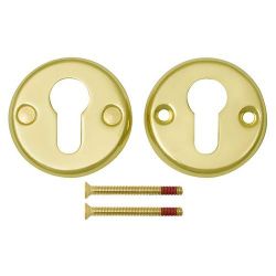 Декоративная накладка FUARO ESC-С-001 GP золото /38103/