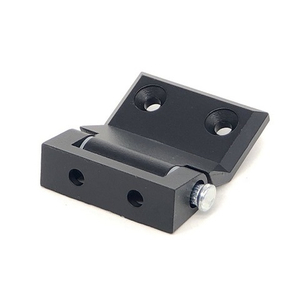 Петля угловая МК-101 Н-0 мм