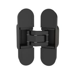 Петля скрытой установки ARMADILLO U3D2002.TG (AGB Eclipse 2.2) BL черный /61221/ (1шт)