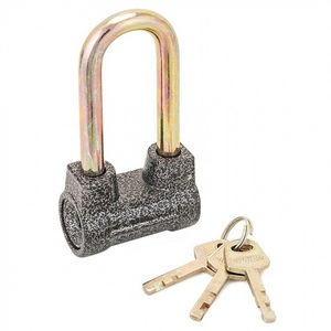 Замок навесной АЛЛЮР ВС2-4-01С d10mm