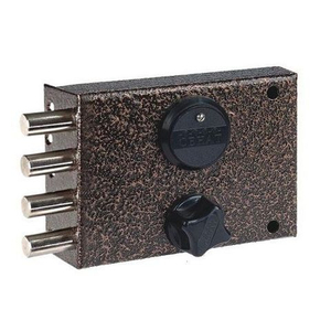 Замок накладной СЕНАТ ЗНС3-6 "Сибиряк" 5кл.