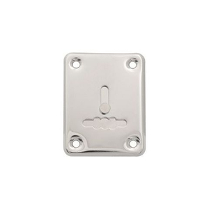 Накладка декоративная APECS DP-S-01 CR shutter хром (1 шт)