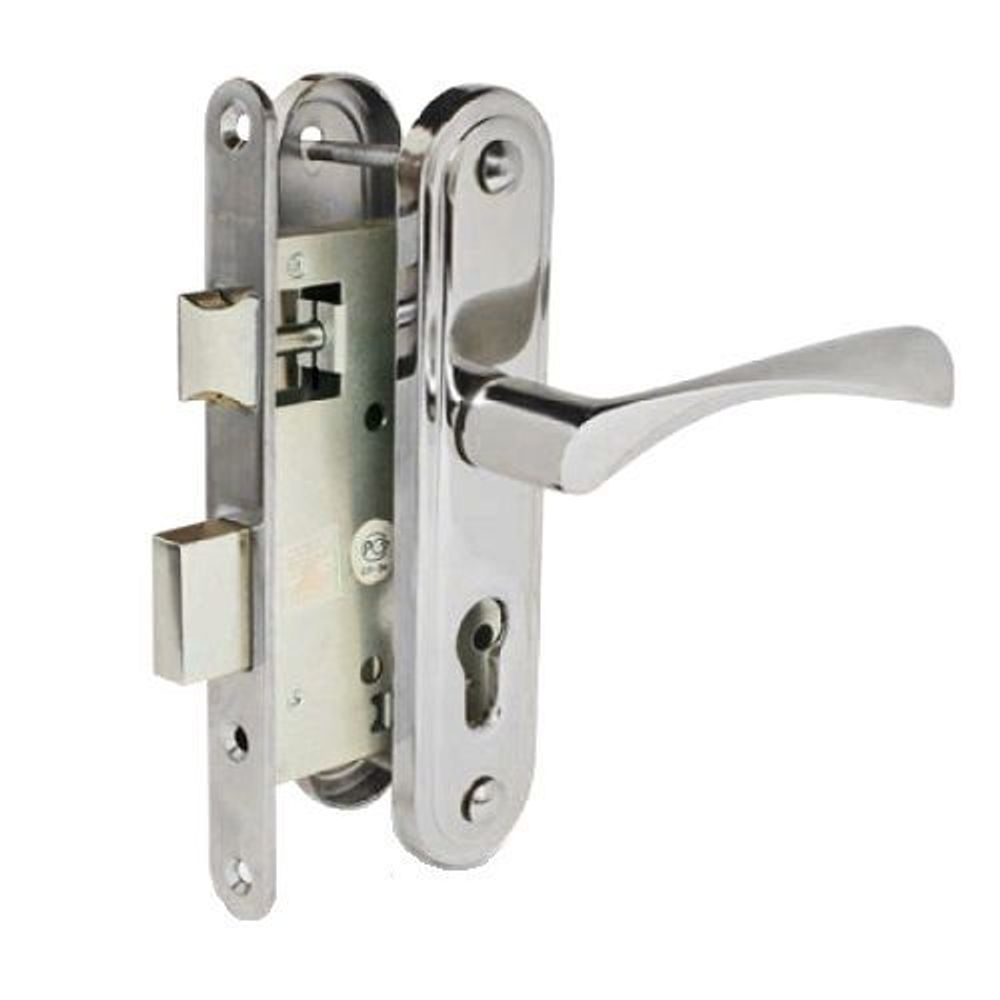 Замок врезной APECS 1623 CR