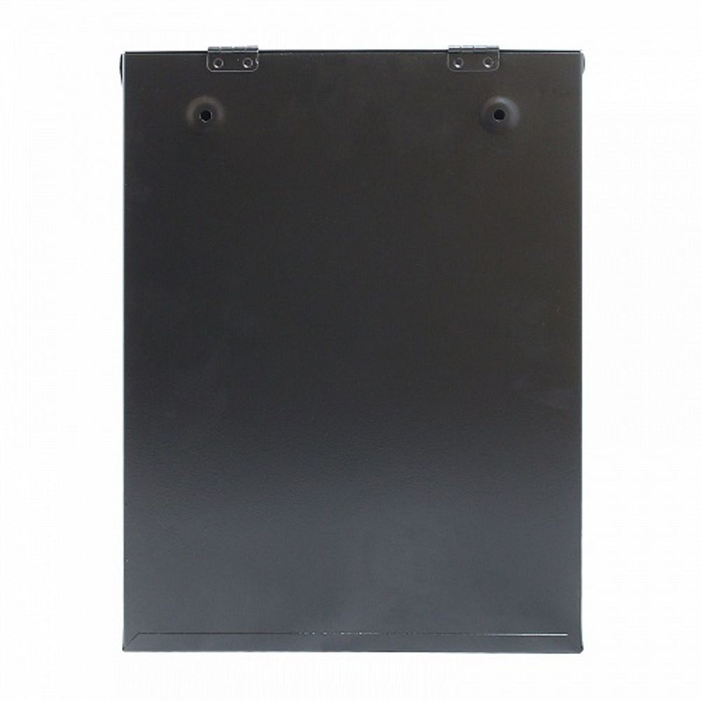 Ящик почтовый АЛЛЮР №3010 черный