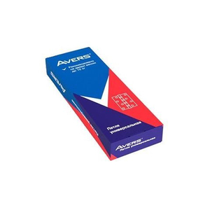 Петля дверная универсальная AVERS 60x40x1,75 G золото (1 шт)