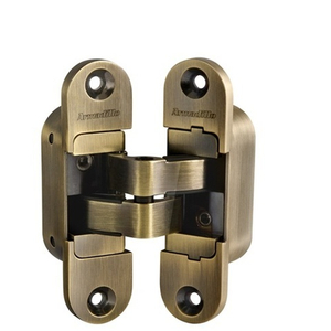 Петля скрытой установки ARMADILLO U3D4200R AB правая бронза /32505/ (1 шт)