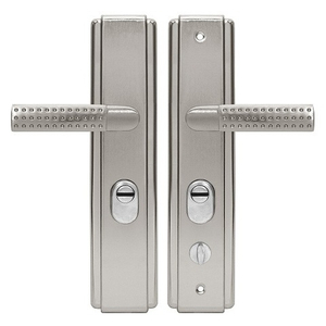 Ручка на планке AJAX P.UNI.CH-6602 универсальная усиленная /48171/