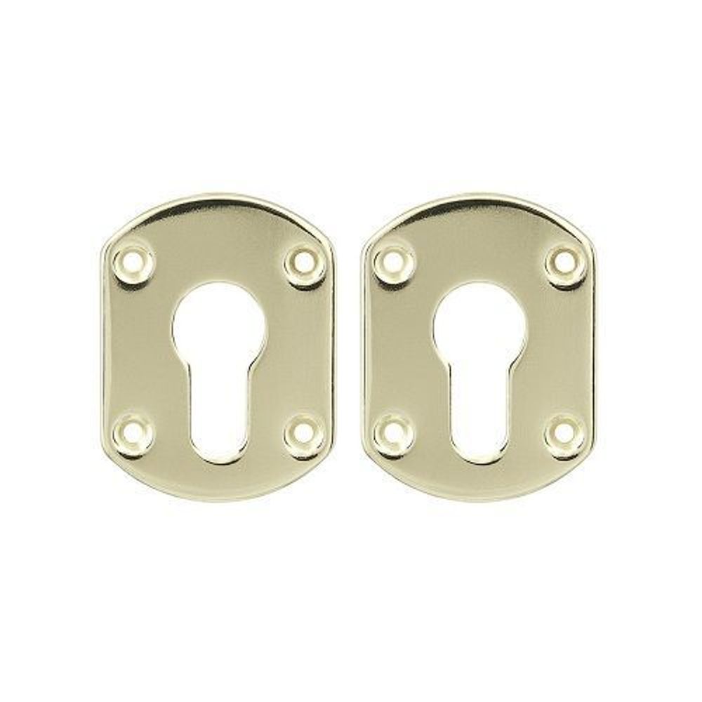 Декоративная накладка FUARO ESC 031 GP золото