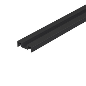 Вертикальный профиль ARMADILLO SLD/SWD.Scope 37/13/3200 BL черный /58083/