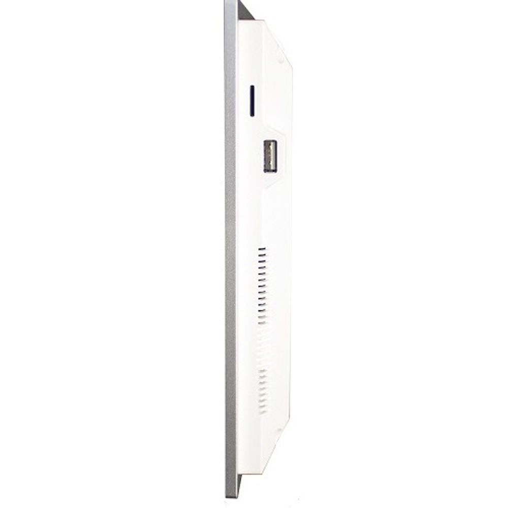 Монитор видеодомофона TANTOS Jolli HD WI-FI (белый) экран 10", приложение VHome, 1080p/720p/CVBS