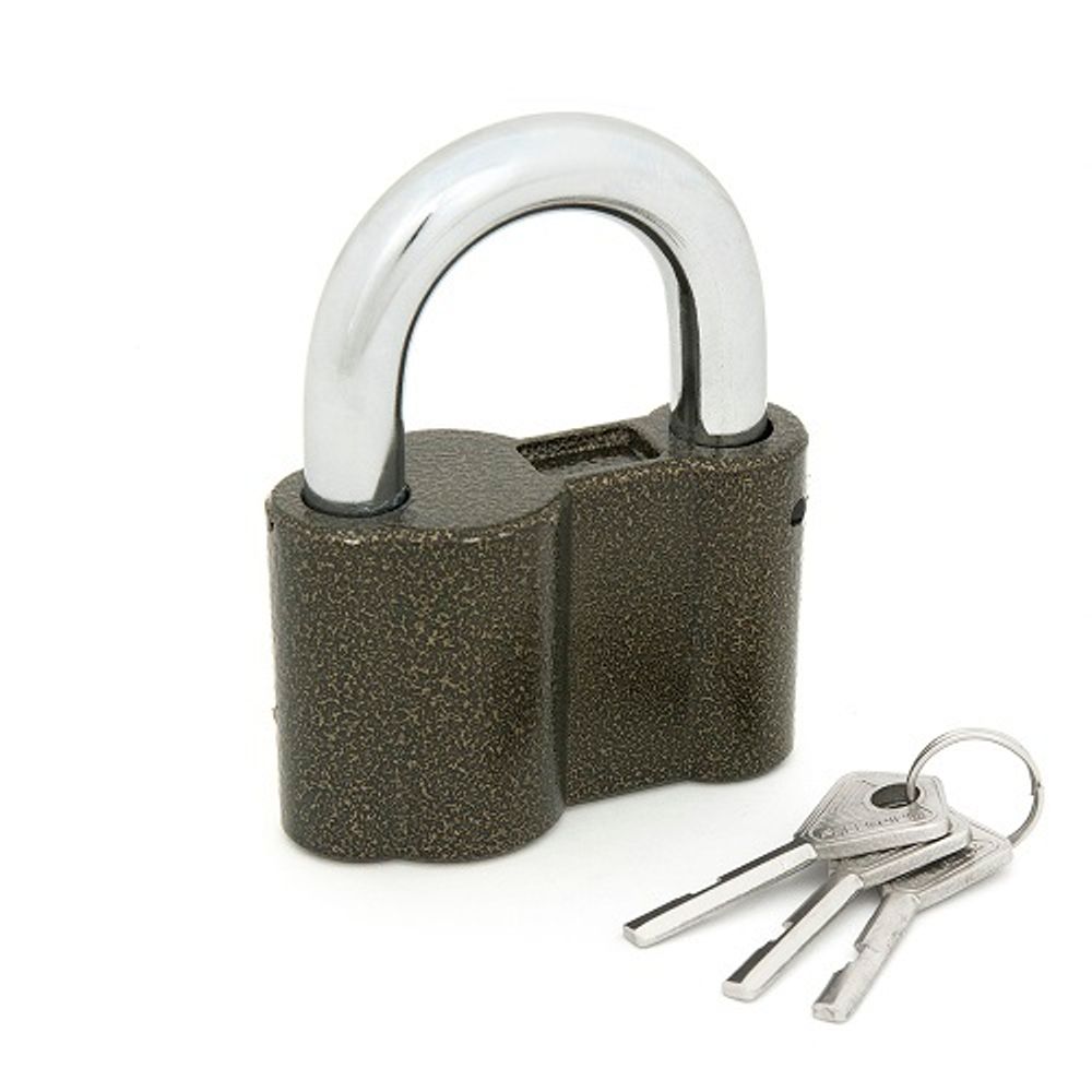 Замок навесной PALLADIUM 604A