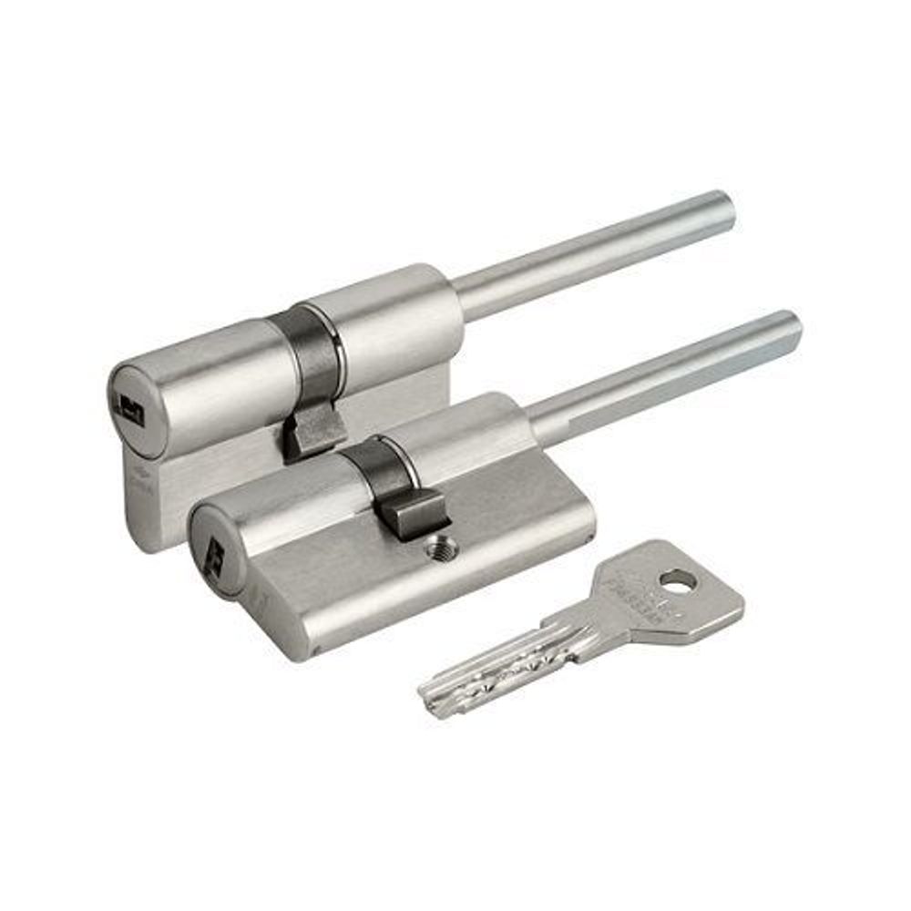 Цилиндровый механизм CISA под вертушку (дл. шток) ASIX OE307-07.12