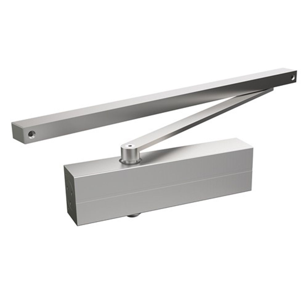 Тяга скользящая ARMADILLO DCS.UN.BC/DA 25-100 AL алюминий /48001/