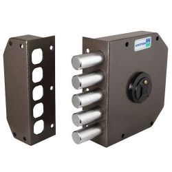 Замок накладной MOTTURA 20.500 D (правый)