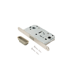 Защёлка врезная магнитная Code Deco 5300-MC-WC NIS сатин