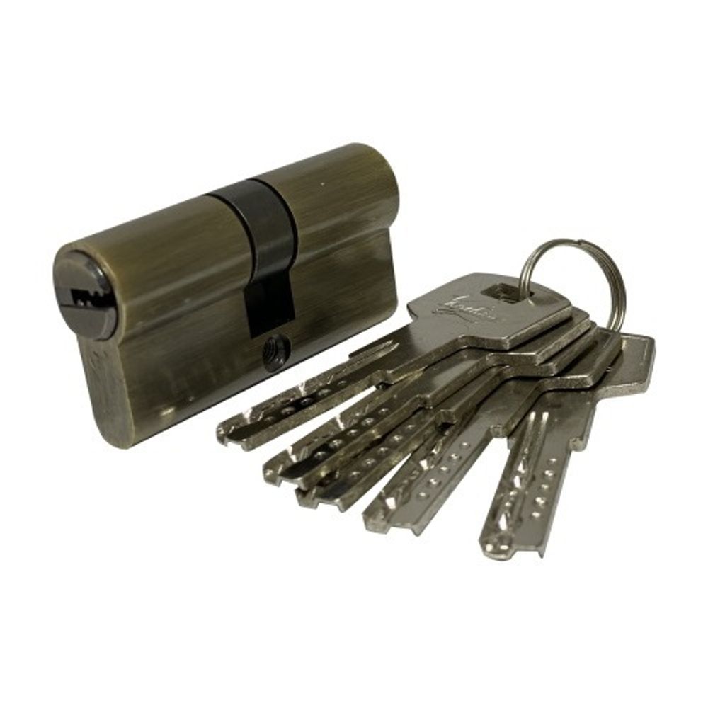 Цилиндровый механизм VANTAGE Z60 (30x30) SN