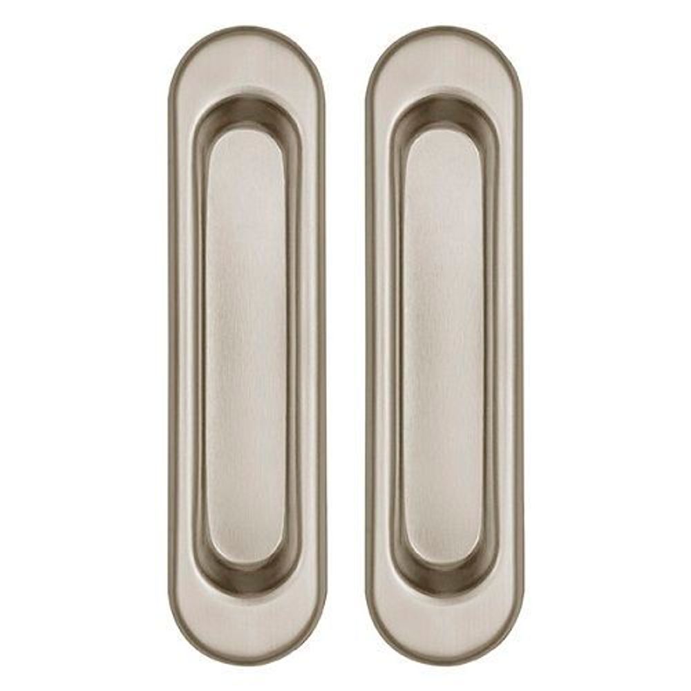Ручки для раздвижных дверей PUNTO Soft LINE SL-010 SN