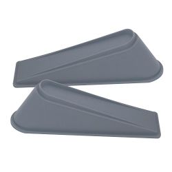 Фиксатор двери AJAX DSF-110 серый /43129/