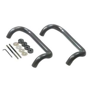 Комплект офисных ручек WDP 350/30 антрацит RAL7016