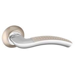 Ручка раздельная PUNTO LOGICA TL SN/CP-3