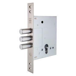 Корпус врезного замка MOTTURA PROJECT DP58.170 (аналог KALE KILIT 257 w/b) /44509/