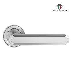 Ручка раздельная PORTA DI PARMA Chic SN мат. никель