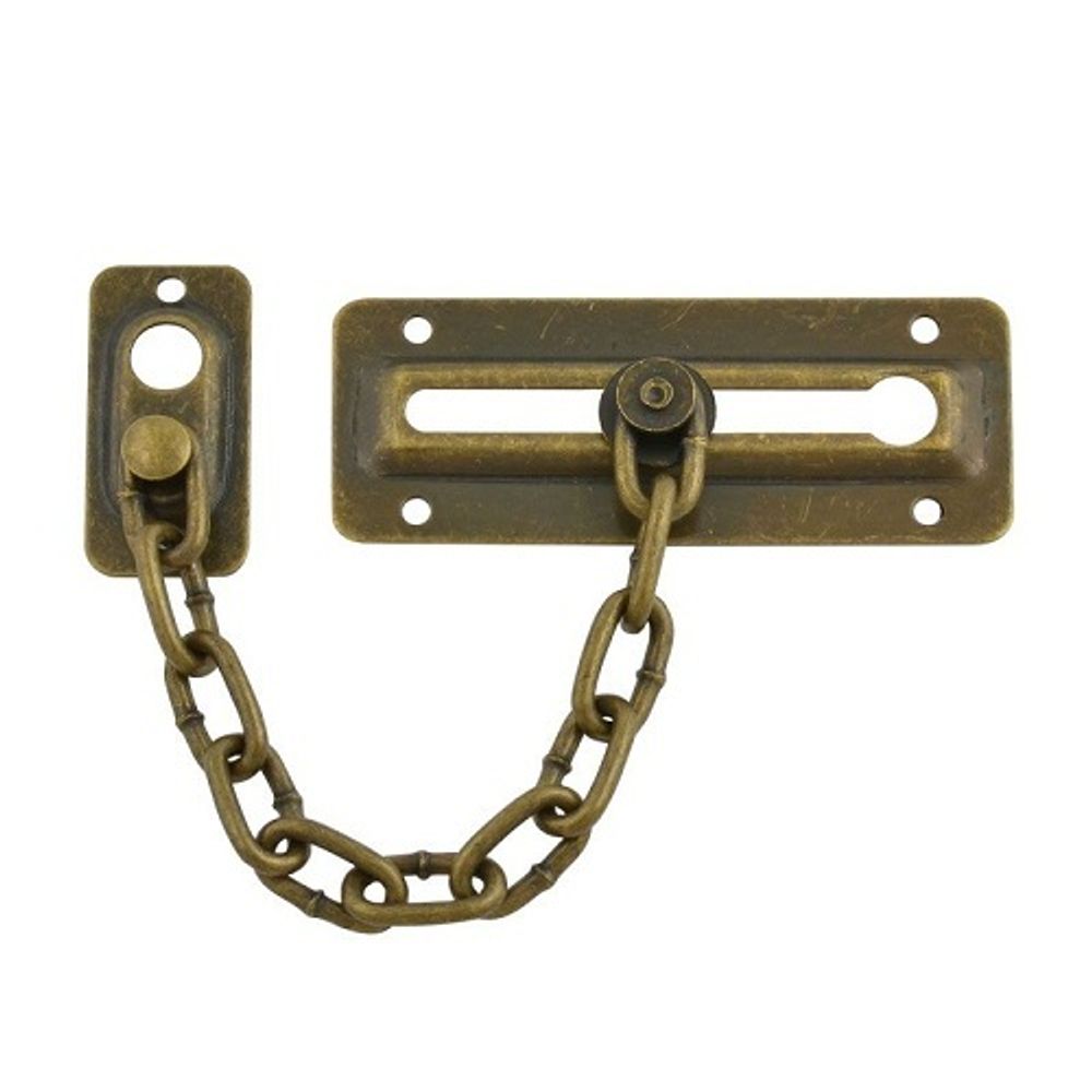 Цепочка дверная №4 ст.бронза НОРА-М