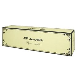 Ручка-скоба ARMADILLO MATADOR PULL CL BB-17 корич.бронза /36535/