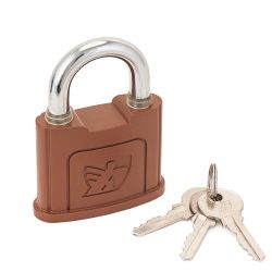 Замок навесной АВАНГАРД ВС1К-80 ХАРД d11mm