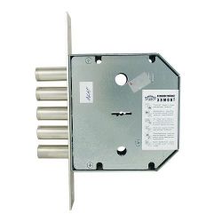 Замок врезной ЭЛЬБОР 1.06.01 Гранит /4404/