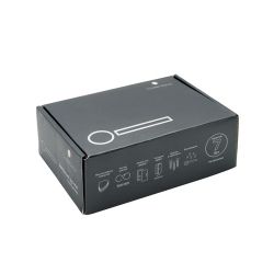 Ручки дверные Code Deco H-22114-A-NISM супер матовый никель