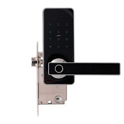 Замок электронный APECS X-Code H11B-(lock 72/50)-NIS/BL