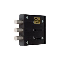 Замок врезной МЕТТЭМ ЗВ8 812.0.0 3риг, 3кл.