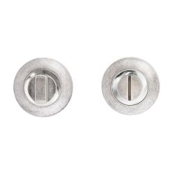 Ручка поворотная АЛЛЮР АРТ BK-R1 AS сост. серебро