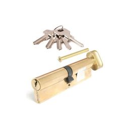 Цилиндровый механизм с вертушкой APECS SC-110-Z-C G