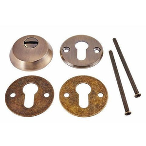 Броненакладка VETTORE Z1021 AB бронза