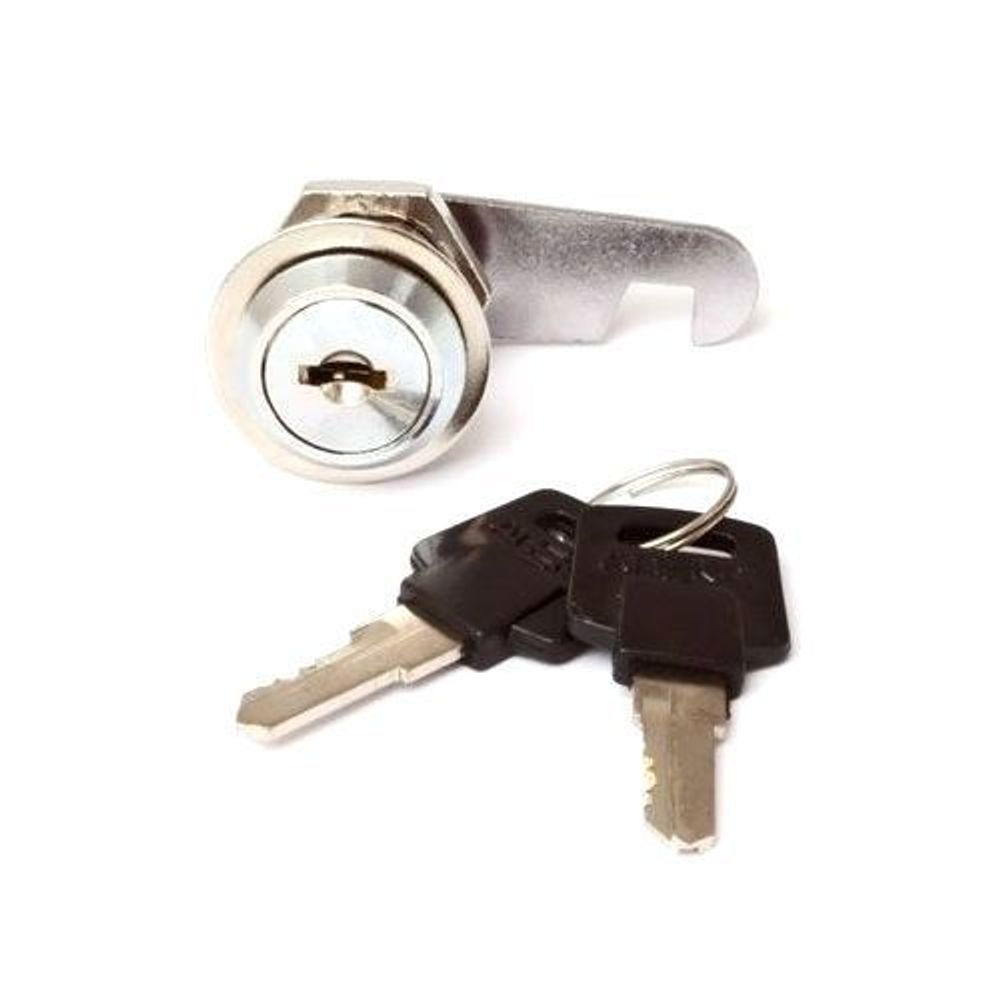 Замок почтовый AVERS CAM-01/16 NI