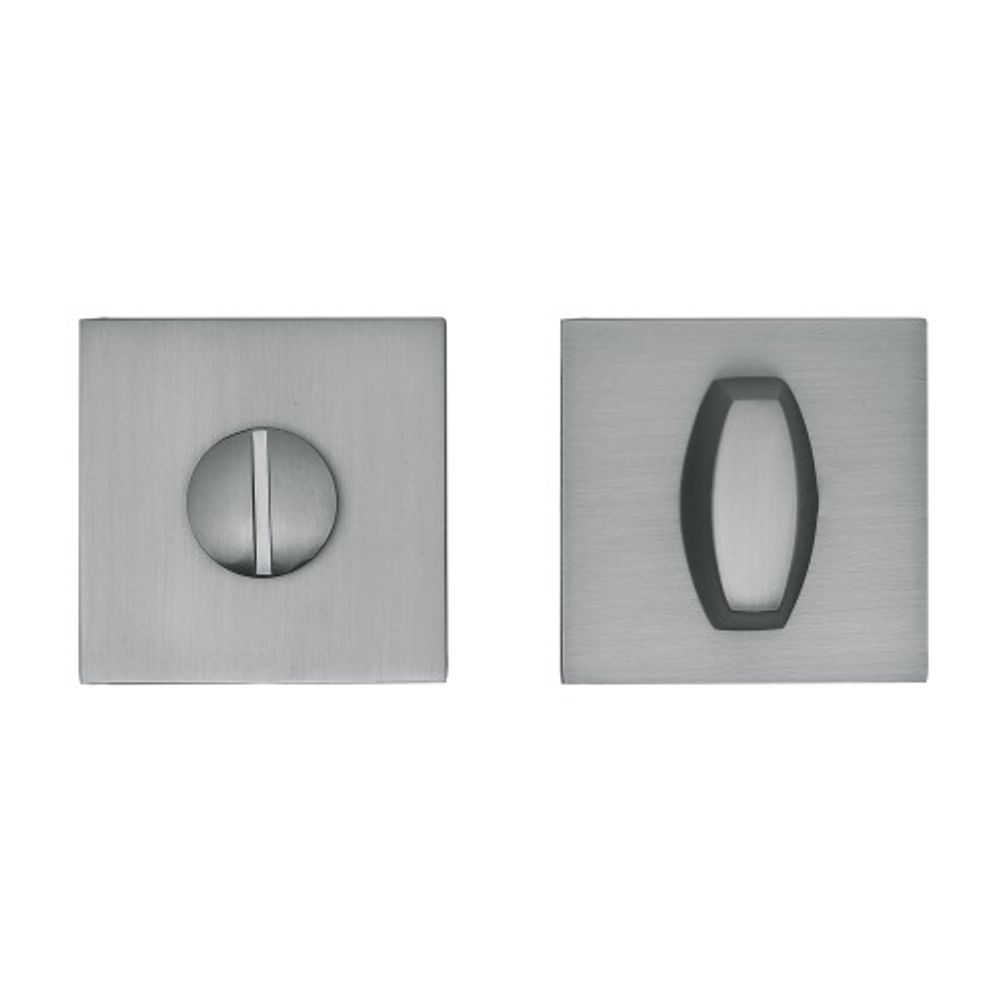 Ручка поворотная ABRISS BK 5005 MCP матовый хром