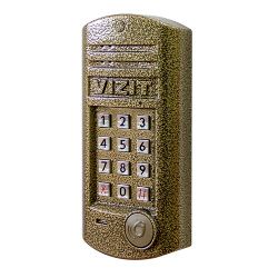 Вызывная аудиопанель VIZIT БВД-315R