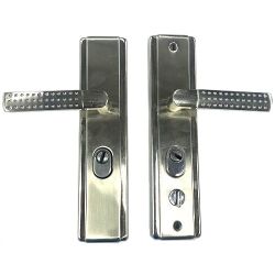 Ручка сплошная CL левая ЗАМКОФФ