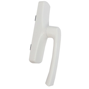 Ручка поворотная для PROVEDAL с ригелями