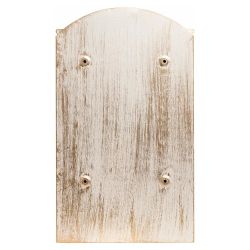 Ящик почтовый АЛЛЮР №4010В антик белый