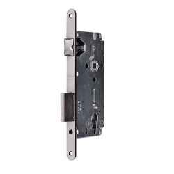 Замок под цилиндр AGB Grand, хром,18мм