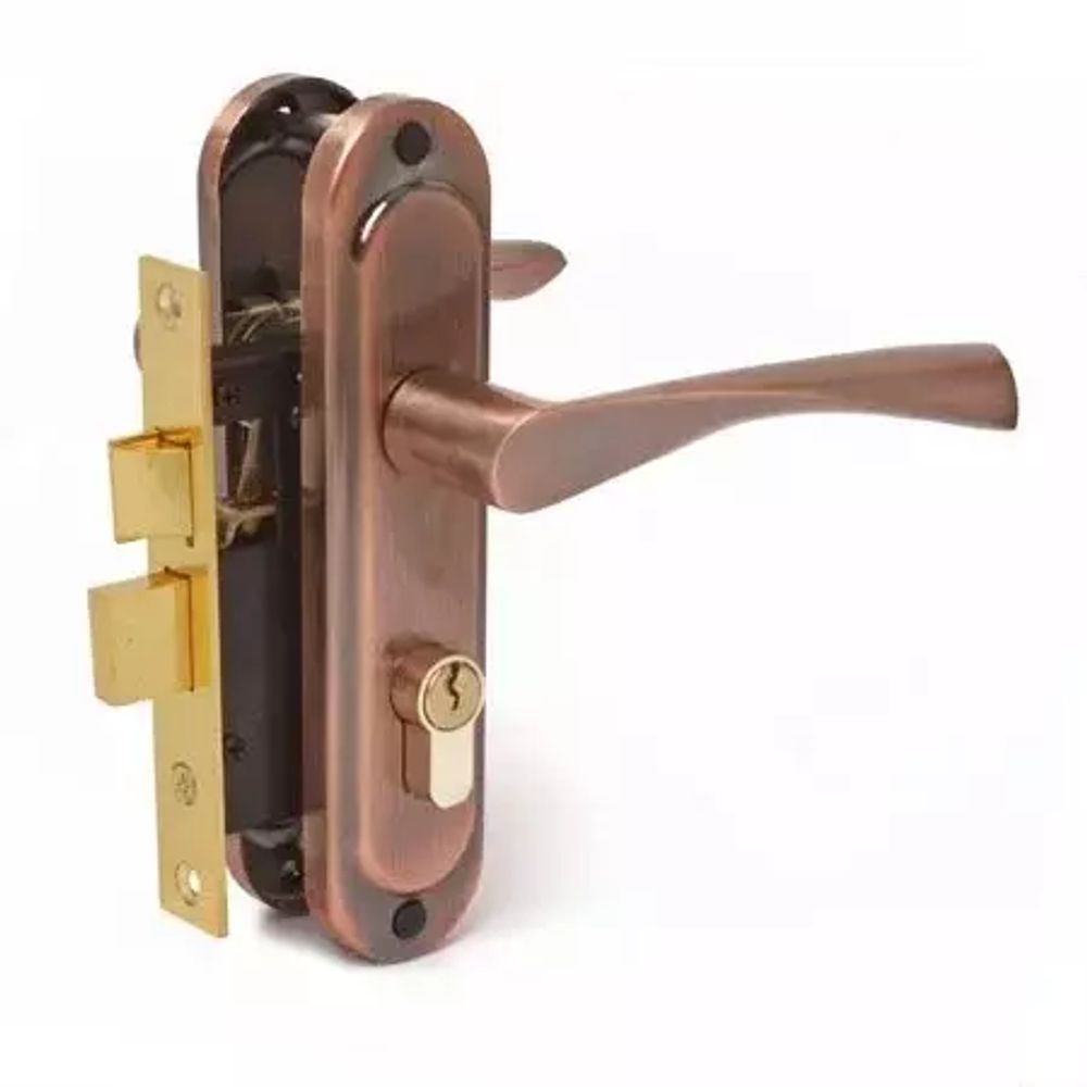 Замок врезной AVERS 0823/60 AC