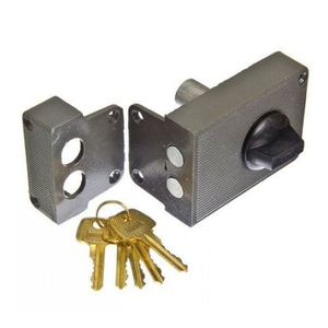 Замок накладной ЗН 1-3 Исеть (MF603)