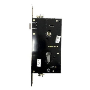 Корпус замка на китайскую дверь 2628 - 3Р BAODEAN