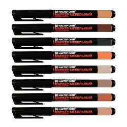 Маркер мебельный МАСТЕР СИТИ "Серый"