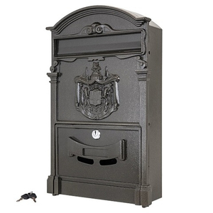 Ящик почтовый АЛЛЮР №4010 бронза