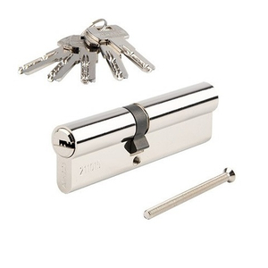 Цилиндровый механизм APECS SM-105 (45/60) NI никель