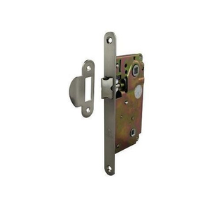 Корпус врезного замка MSM L90T SN мат.никель